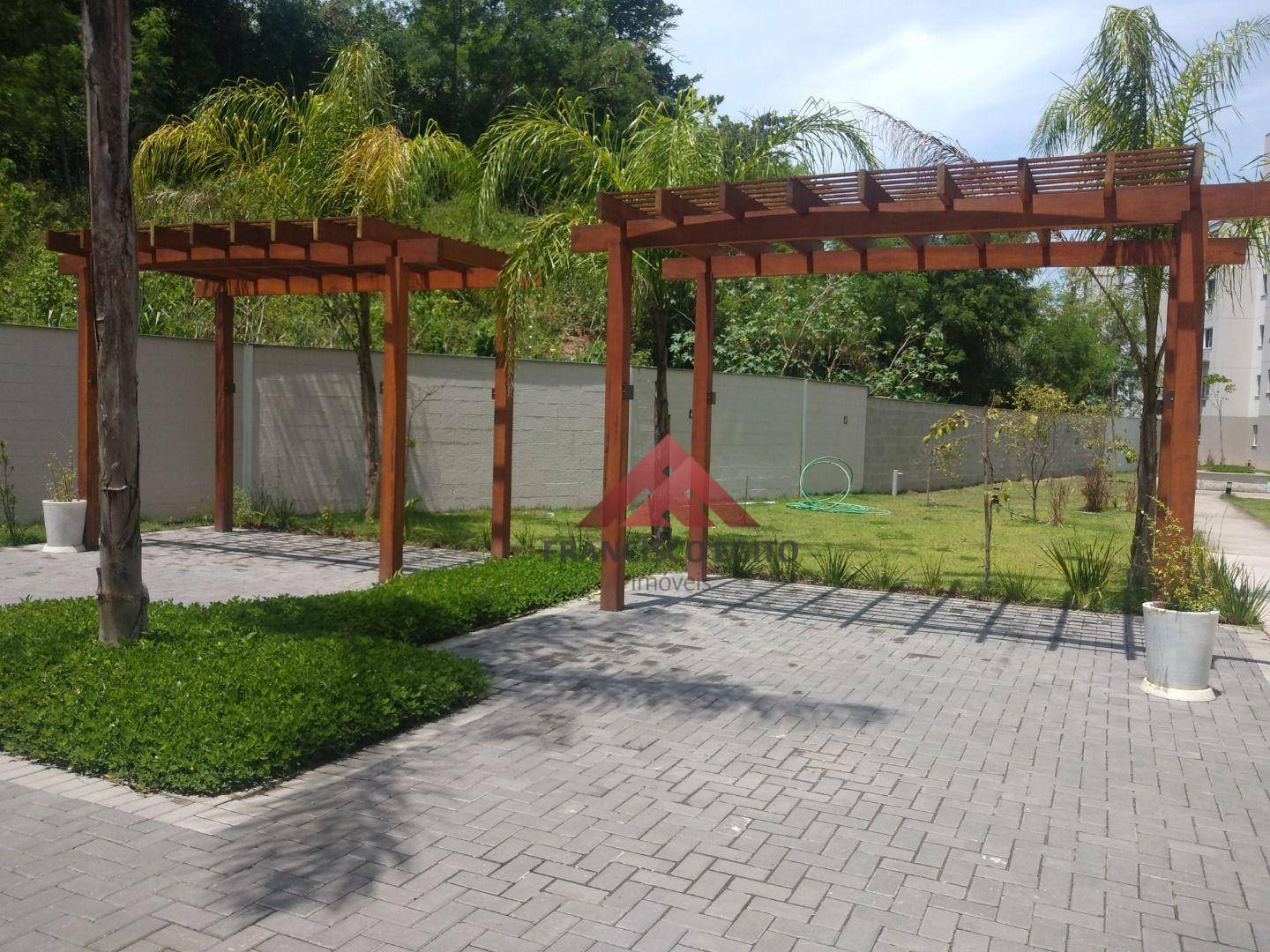 Apartamento para alugar com 2 quartos, 45m² - Foto 22