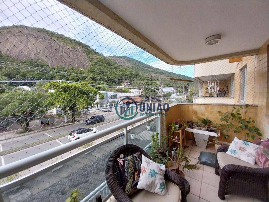 Apartamento à venda com 3 quartos, 140m² - Foto 5