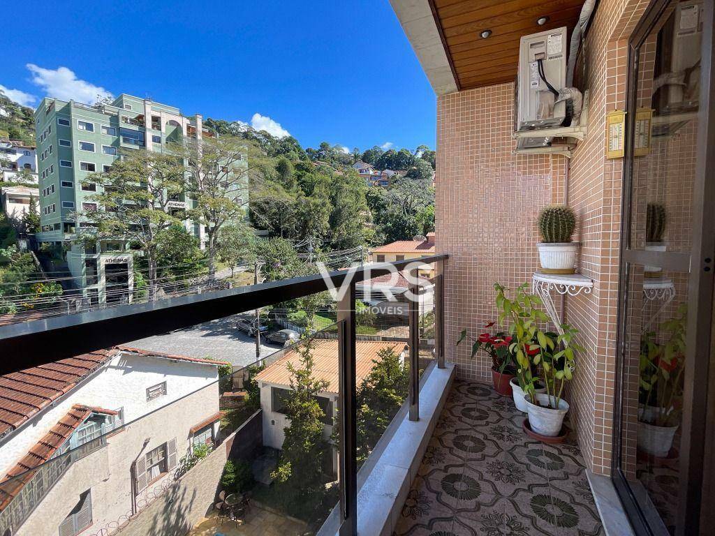 Apartamento à venda com 4 quartos, 167m² - Foto 33