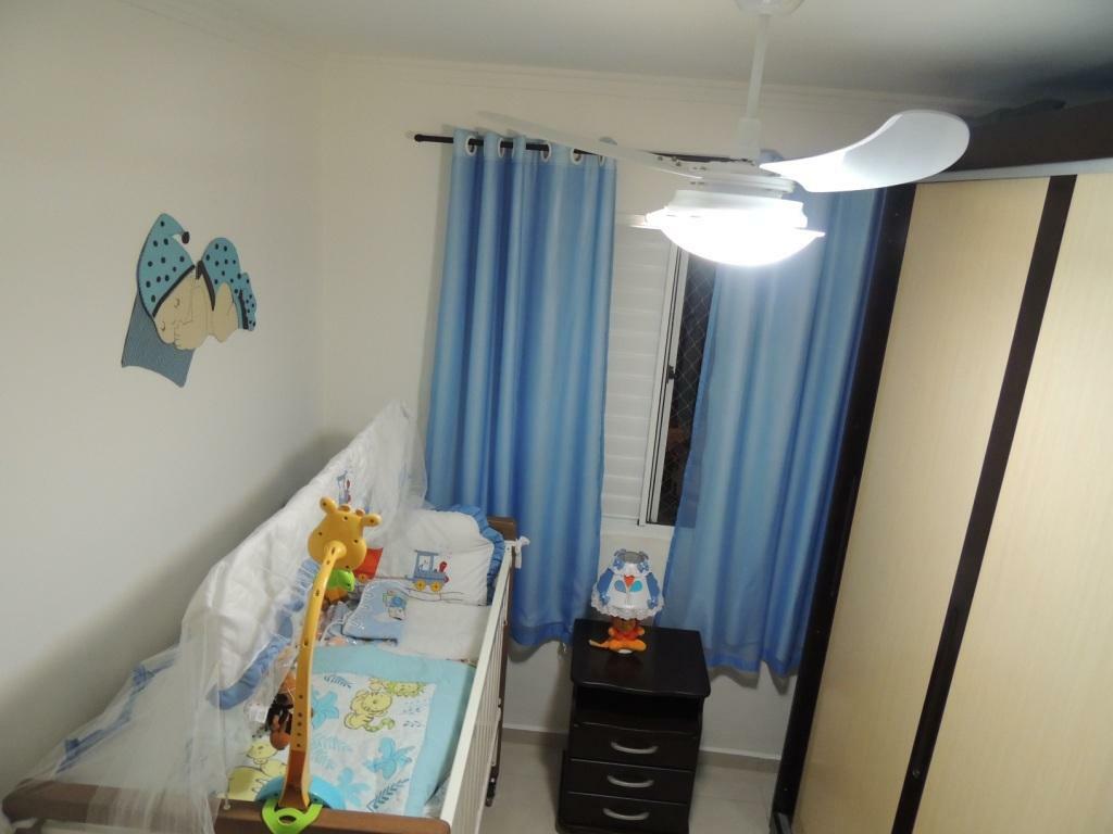 Apartamento à venda com 2 quartos, 55m² - Foto 3