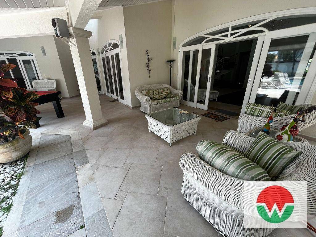 Casa de Condomínio à venda e aluguel com 7 quartos, 750m² - Foto 30