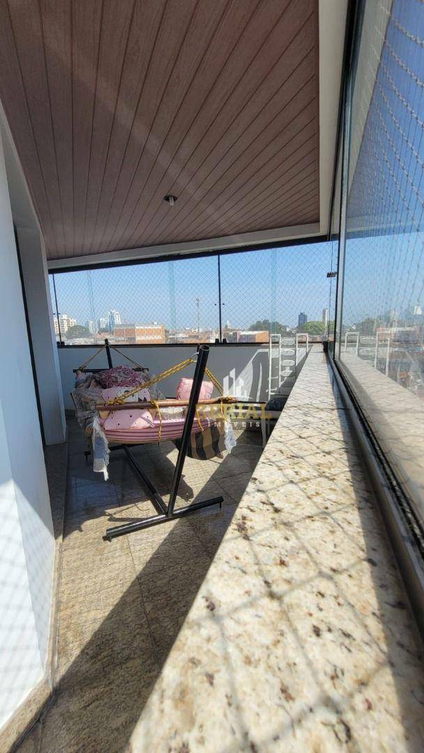 Apartamento à venda com 4 quartos, 190m² - Foto 15