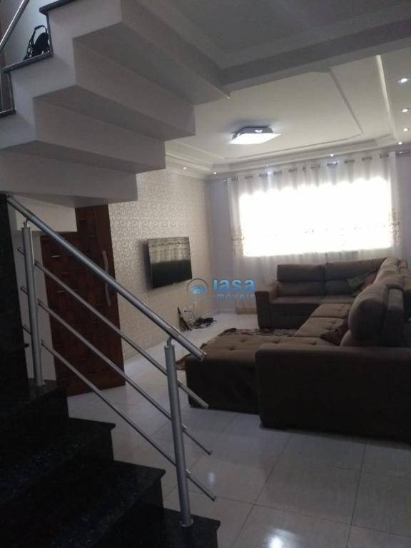 Sobrado à venda com 3 quartos, 162M2 - Foto 3