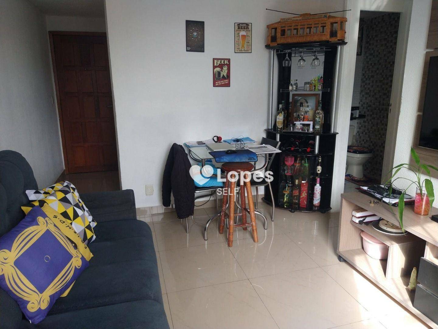 Apartamento à venda com 3 quartos, 72m² - Foto 2