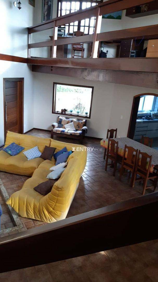 Casa de Condomínio à venda com 4 quartos, 426m² - Foto 19