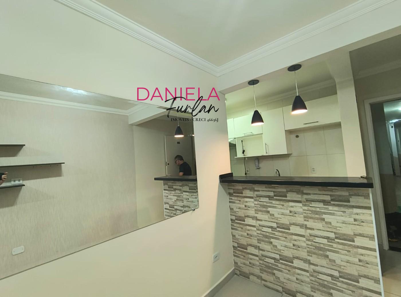 Apartamento à venda com 2 quartos, 47m² - Foto 2