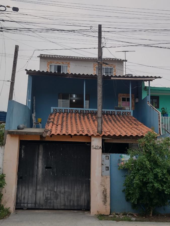 Sobrado à venda com 3 quartos, 40m² - Foto 1