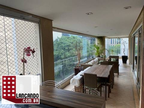 Apartamento à venda com 5 quartos, 223m² - Foto 4