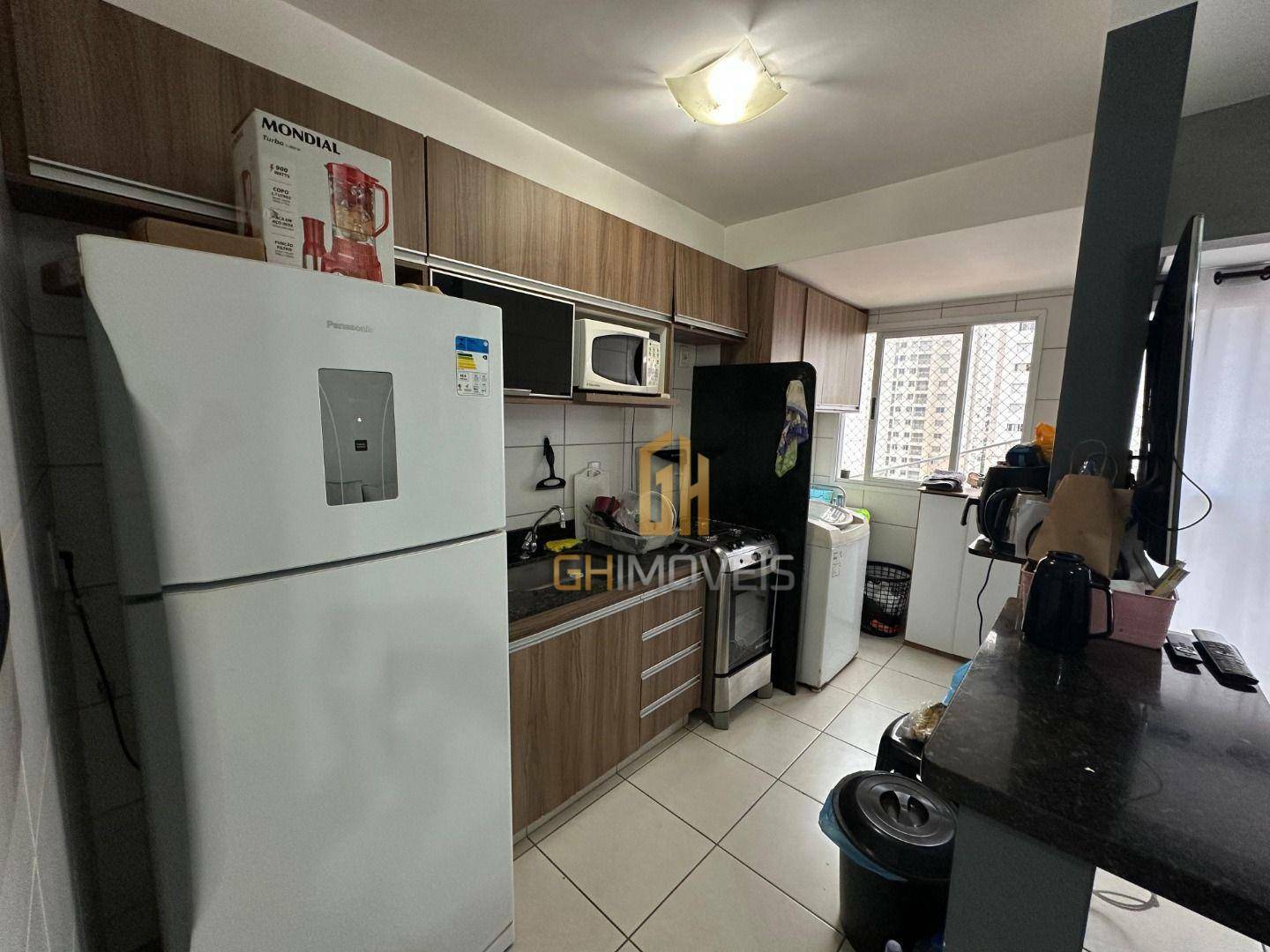 Apartamento à venda com 2 quartos, 59m² - Foto 6