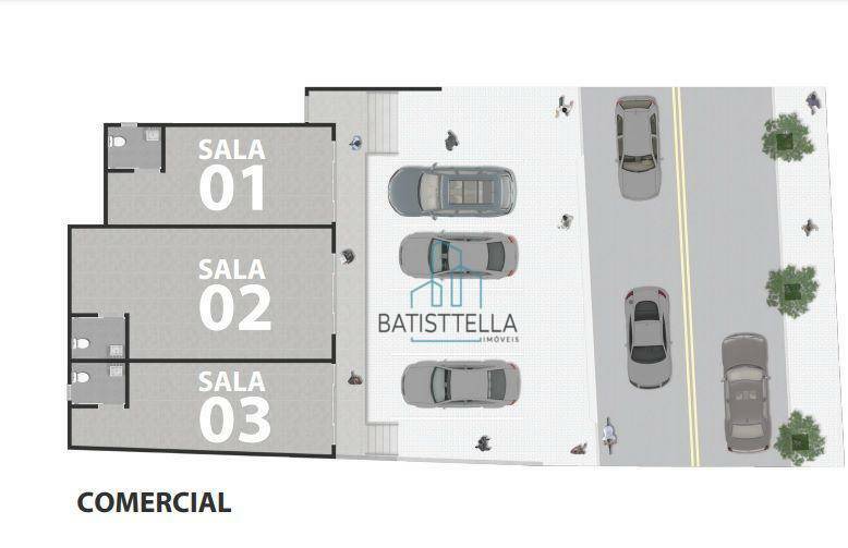 Loja-Salão à venda, 33m² - Foto 2