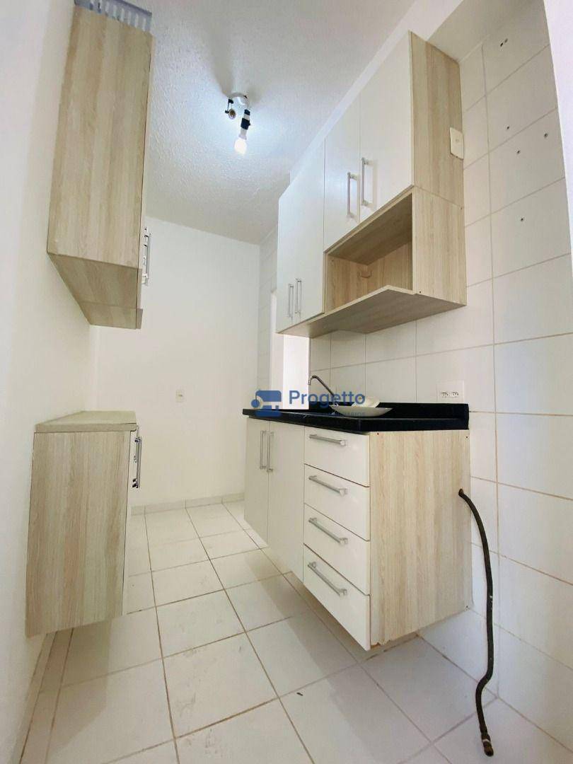 Apartamento à venda com 2 quartos, 44m² - Foto 4