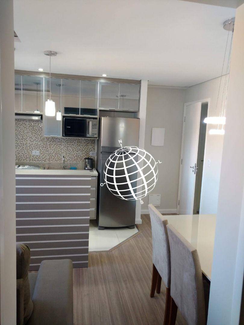 Apartamento, 2 quartos, 47 m² - Foto 3