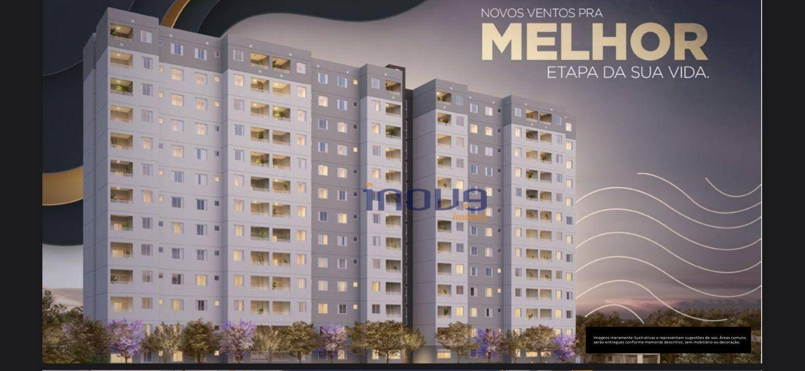 Apartamento, 2 quartos, 38 m² - Foto 2