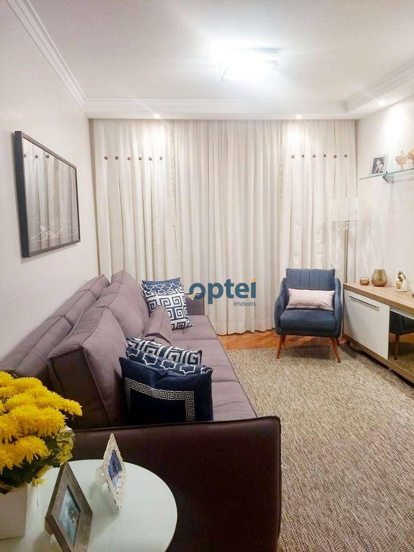 Apartamento à venda com 3 quartos, 100m² - Foto 1