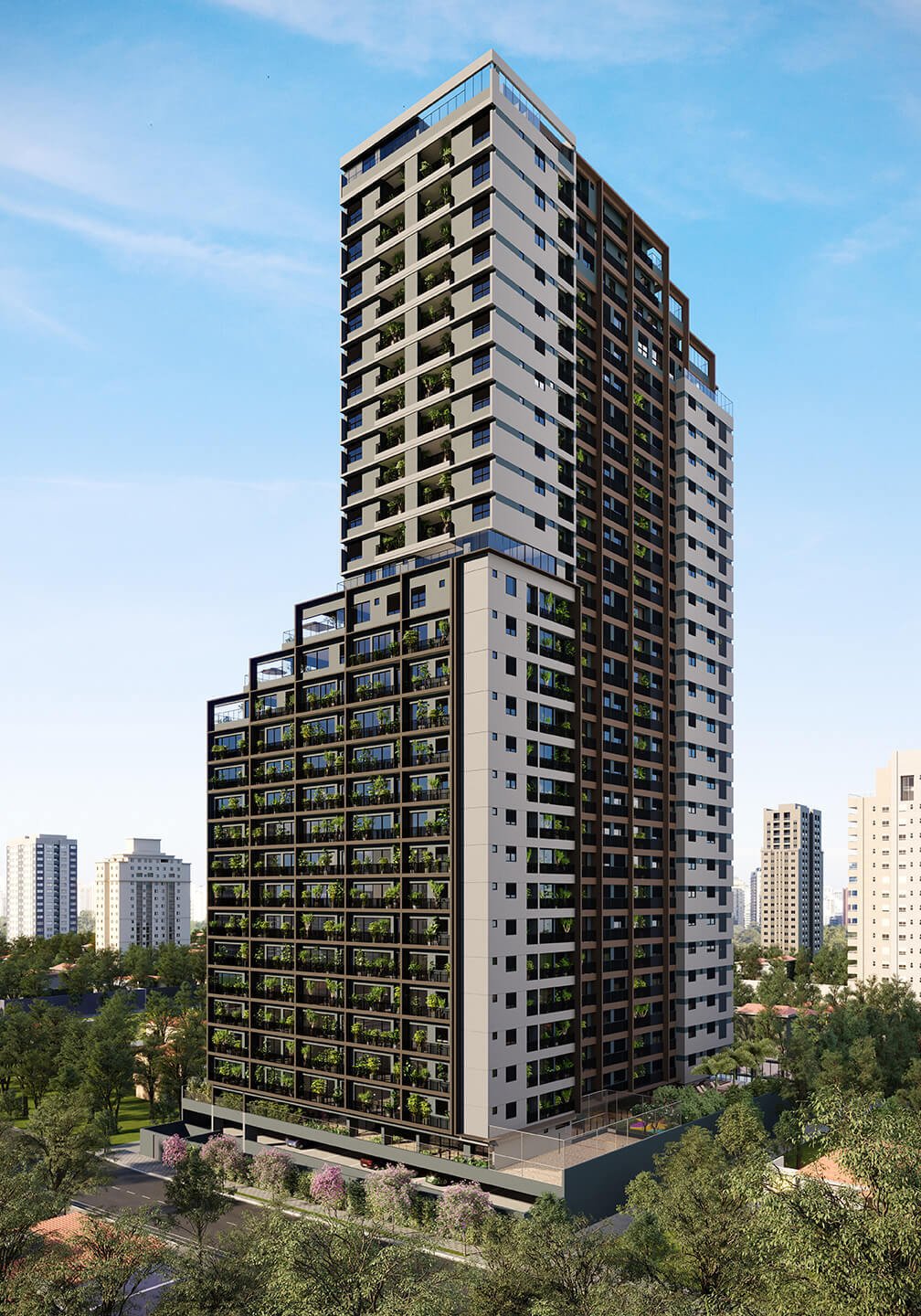 Apartamento, 3 quartos, 200 m² - Foto 3