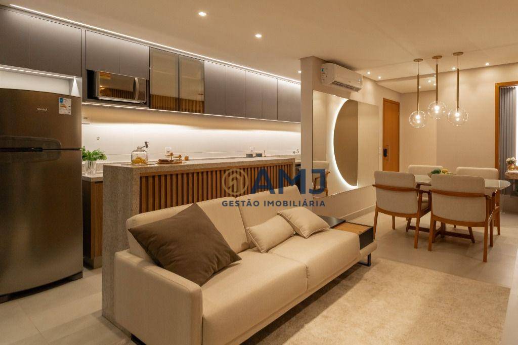 Apartamento à venda com 2 quartos, 73m² - Foto 2
