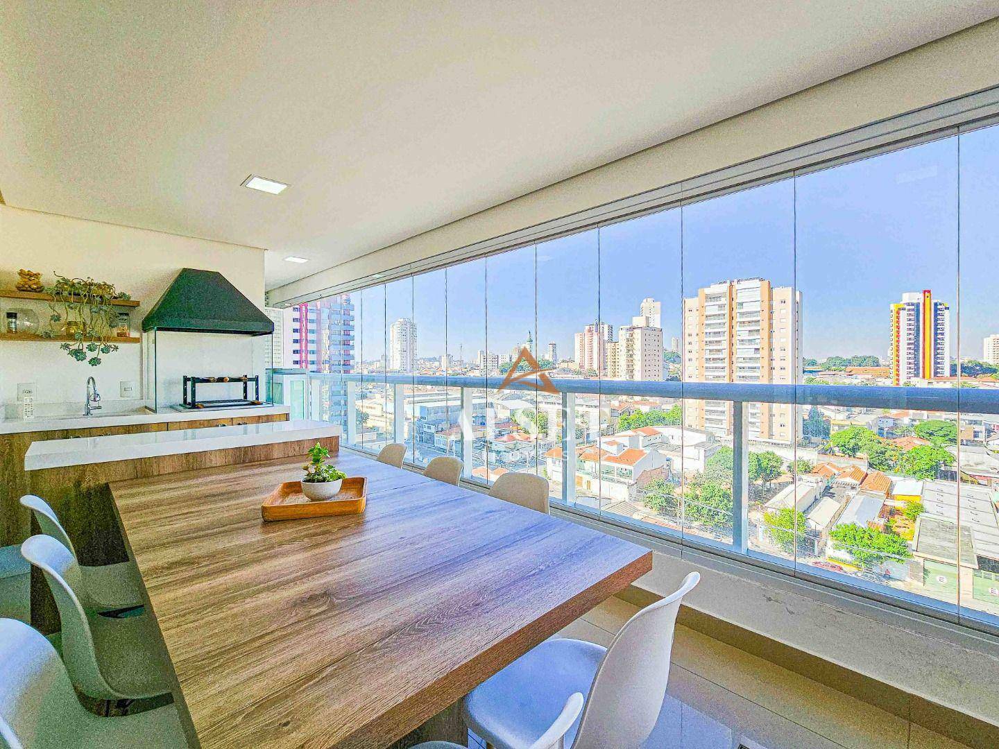 Apartamento à venda com 3 quartos, 92m² - Foto 3