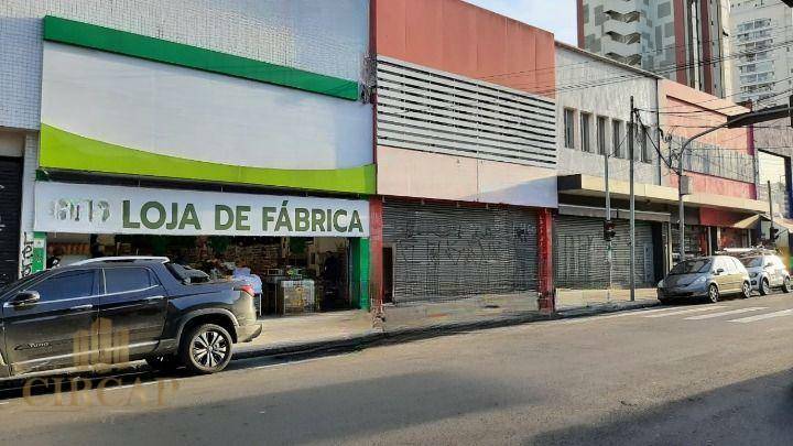 Loja-Salão para alugar, 571m² - Foto 1