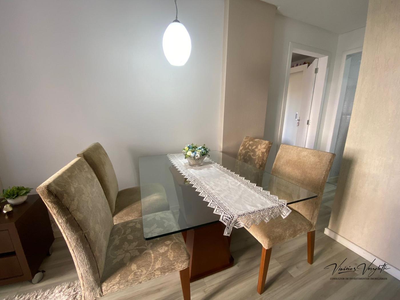 Apartamento à venda com 1 quarto, 52m² - Foto 5