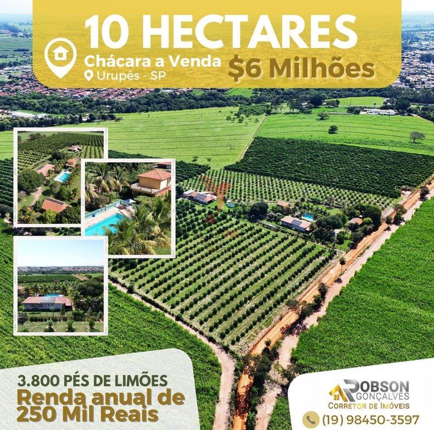 Fazenda à venda com 8 quartos, 100000m² - Foto 1