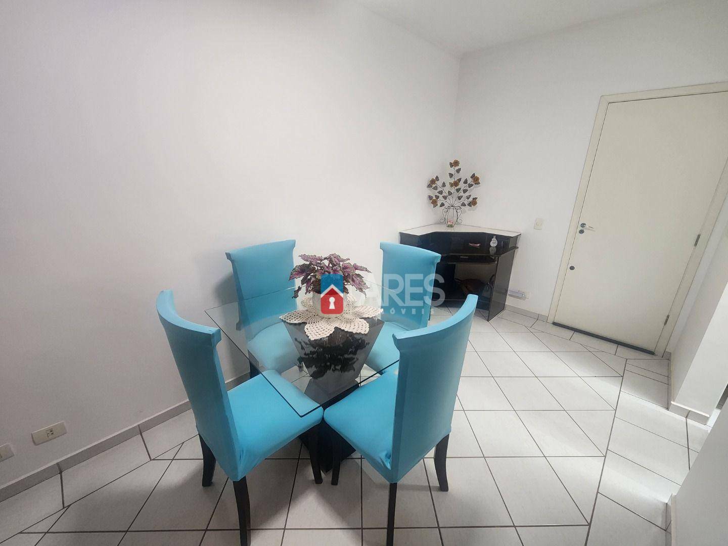 Apartamento à venda com 2 quartos, 63m² - Foto 8