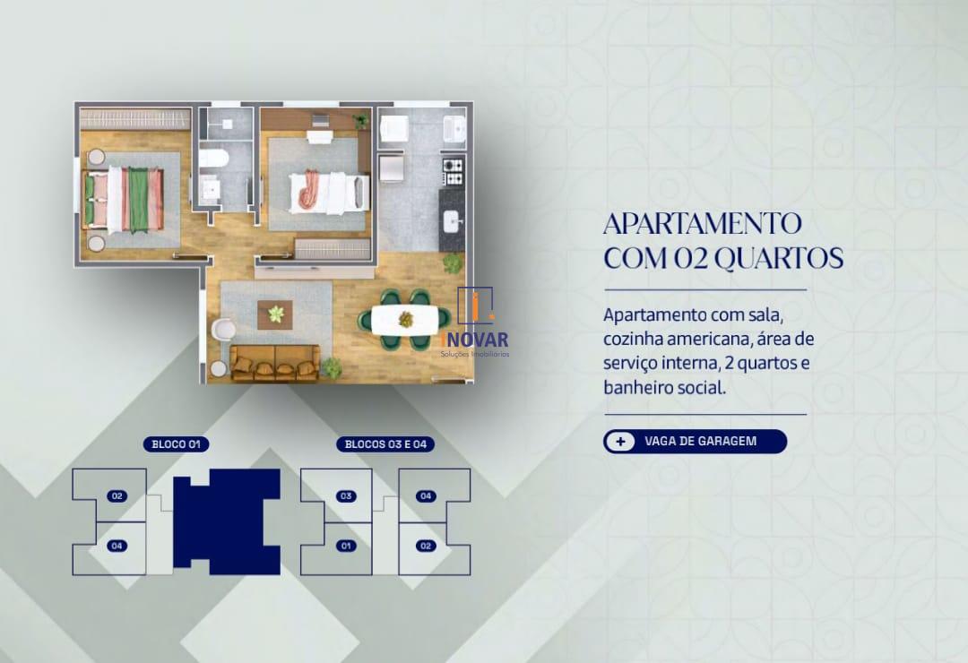 Apartamento à venda com 3 quartos, 67m² - Foto 16