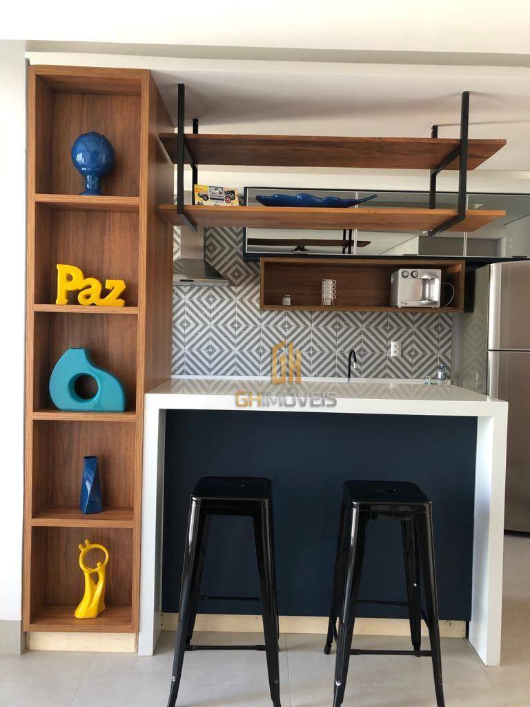 Apartamento à venda com 2 quartos, 54m² - Foto 1