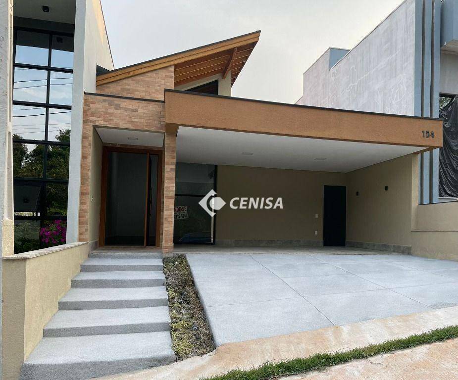 Casa de Condomínio à venda com 2 quartos, 140m² - Foto 1