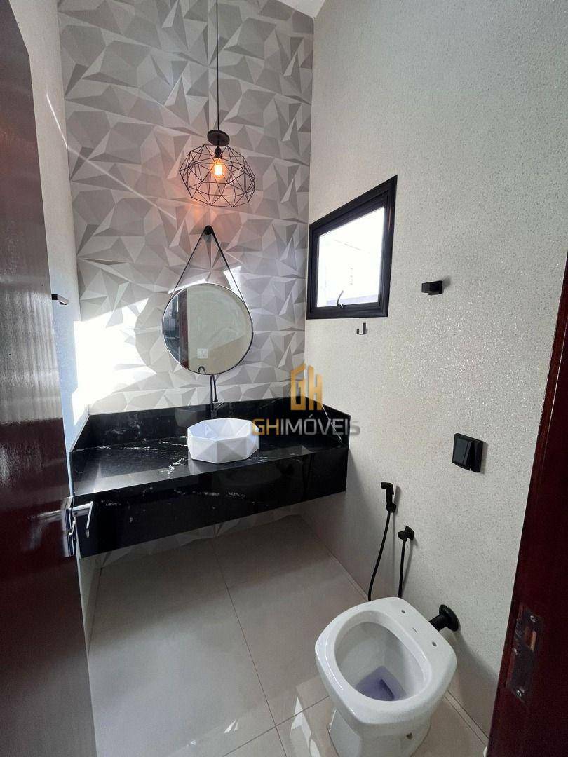 Casa à venda com 3 quartos, 200m² - Foto 9