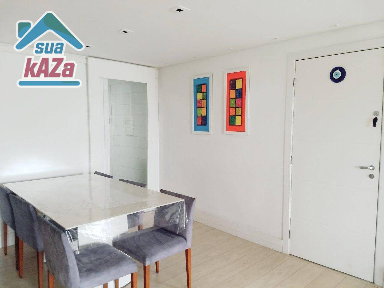 Apartamento à venda com 3 quartos, 102m² - Foto 3