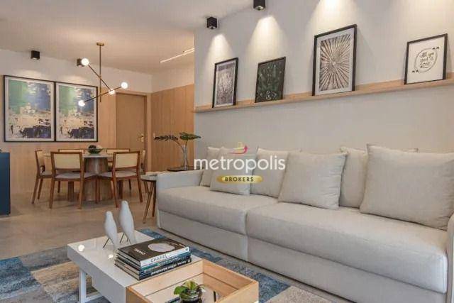 Apartamento à venda com 3 quartos, 109m² - Foto 5