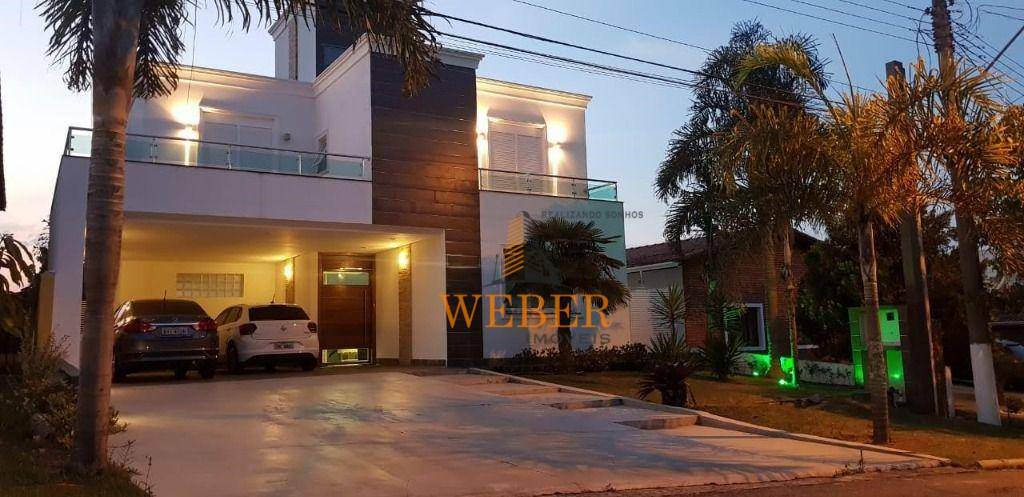 Casa de Condomínio à venda com 3 quartos, 353m² - Foto 59