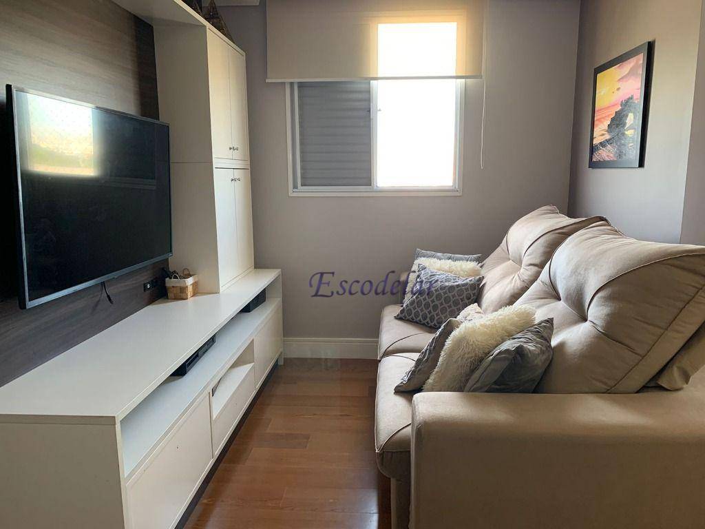 Apartamento à venda com 2 quartos, 62m² - Foto 26