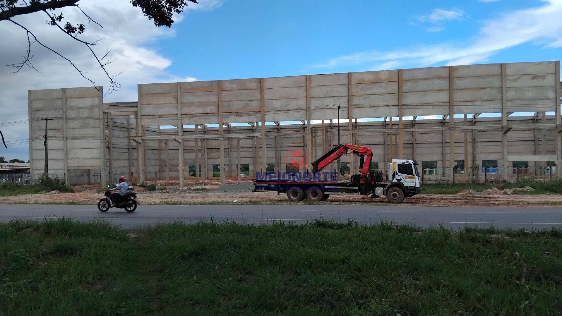 Depósito-Galpão-Armazém para alugar, 4000m² - Foto 1