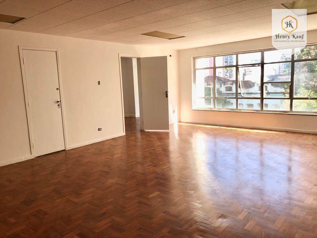 Conjunto Comercial-Sala à venda e aluguel, 116m² - Foto 3