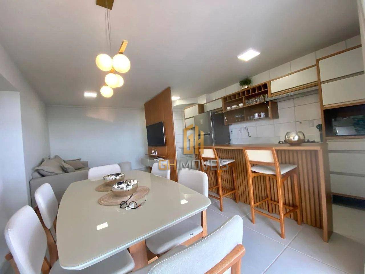 Apartamento à venda com 3 quartos, 76m² - Foto 2