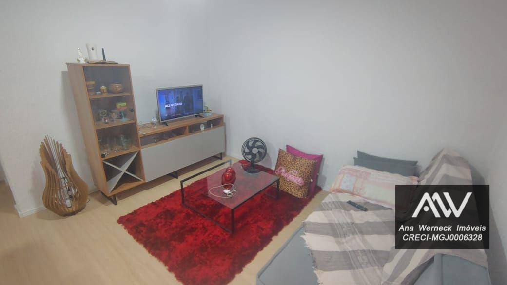 Apartamento à venda com 2 quartos, 50m² - Foto 4