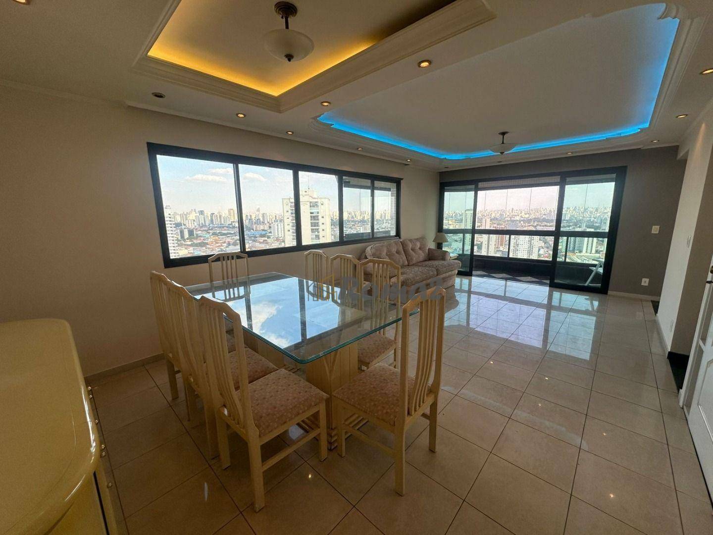 Apartamento à venda e aluguel com 3 quartos, 150m² - Foto 2