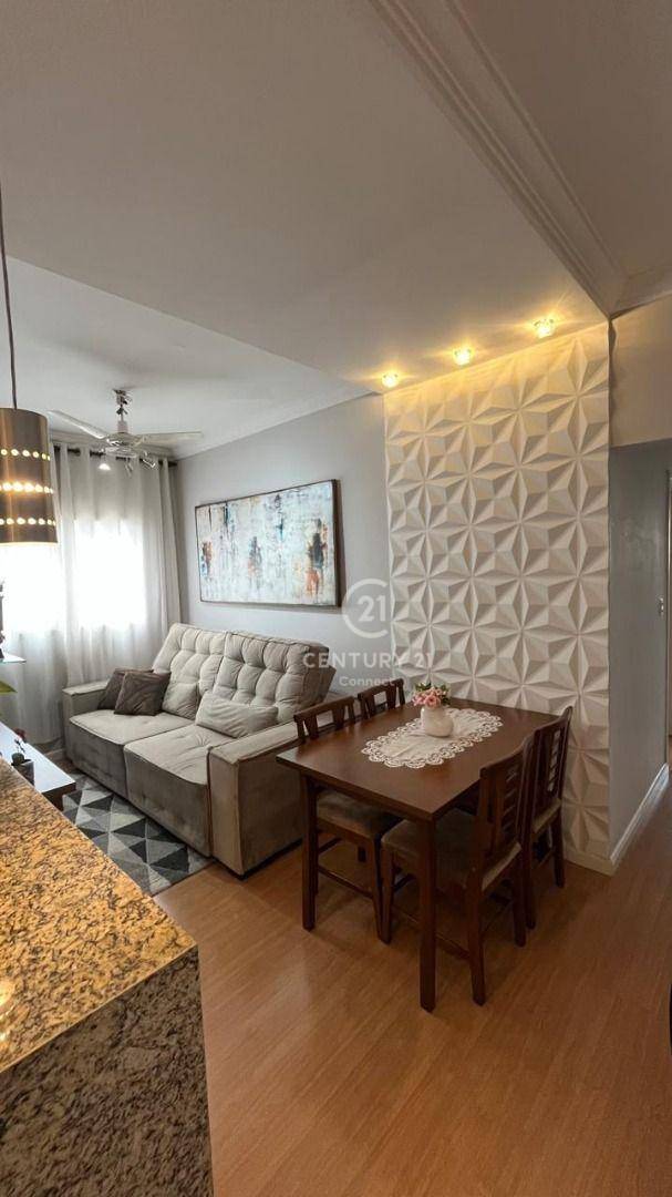 Apartamento, 2 quartos, 50 m² - Foto 1