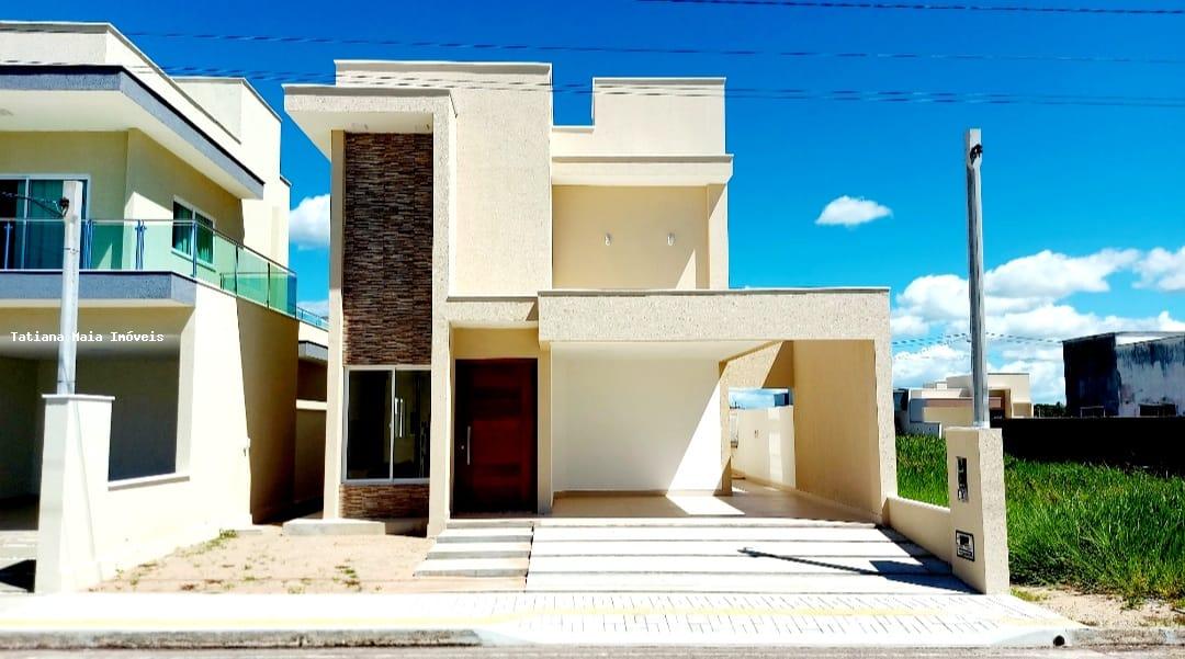 Casa de Condomínio à venda com 3 quartos, 127m² - Foto 1