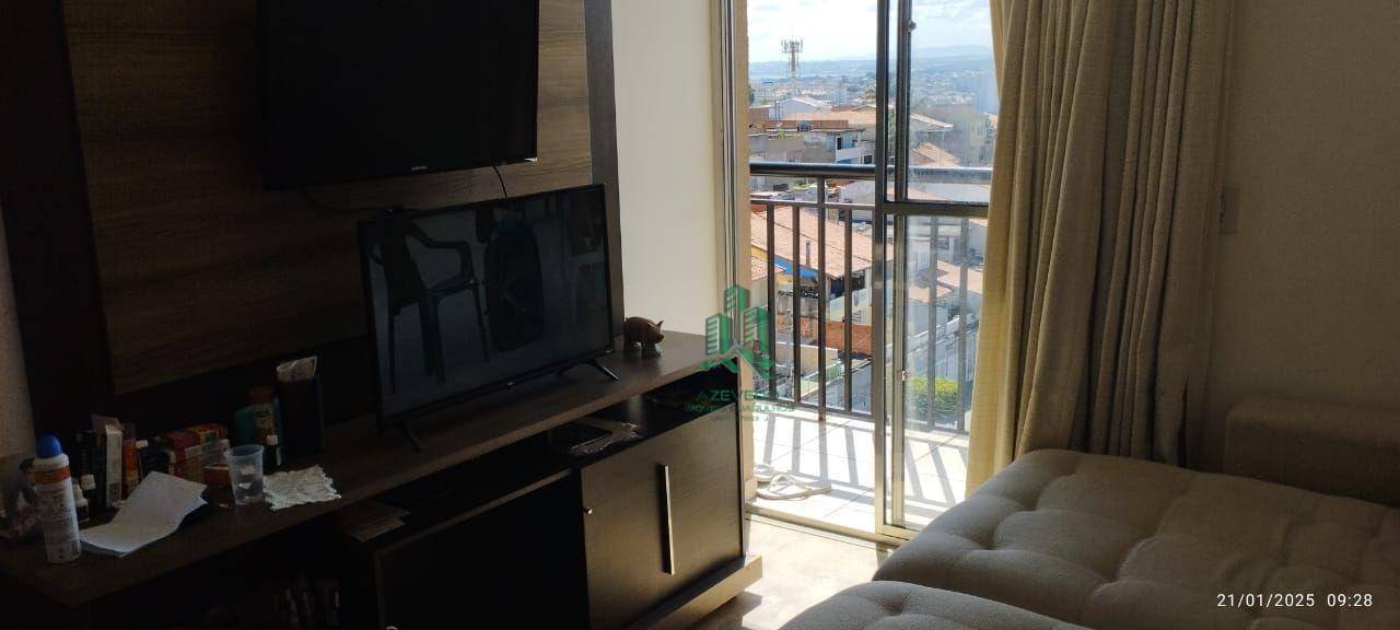 Apartamento à venda com 2 quartos, 54m² - Foto 4