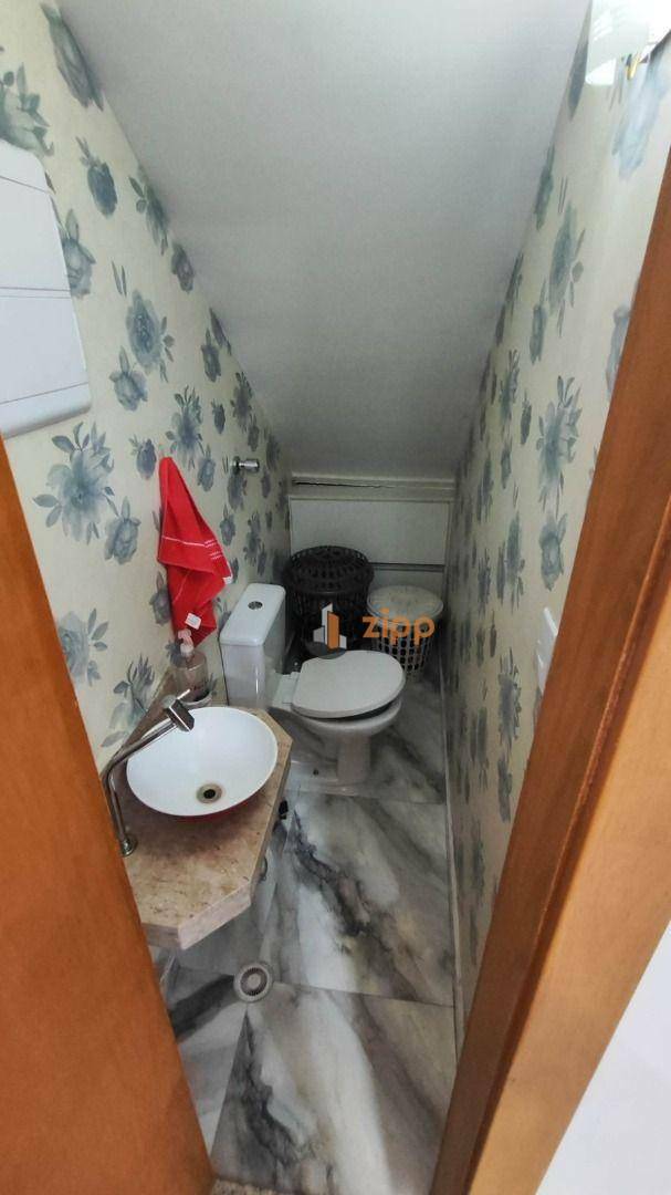 Sobrado à venda com 2 quartos, 84m² - Foto 19