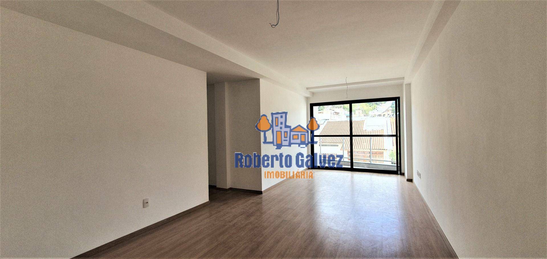 Apartamento à venda com 3 quartos, 100m² - Foto 2