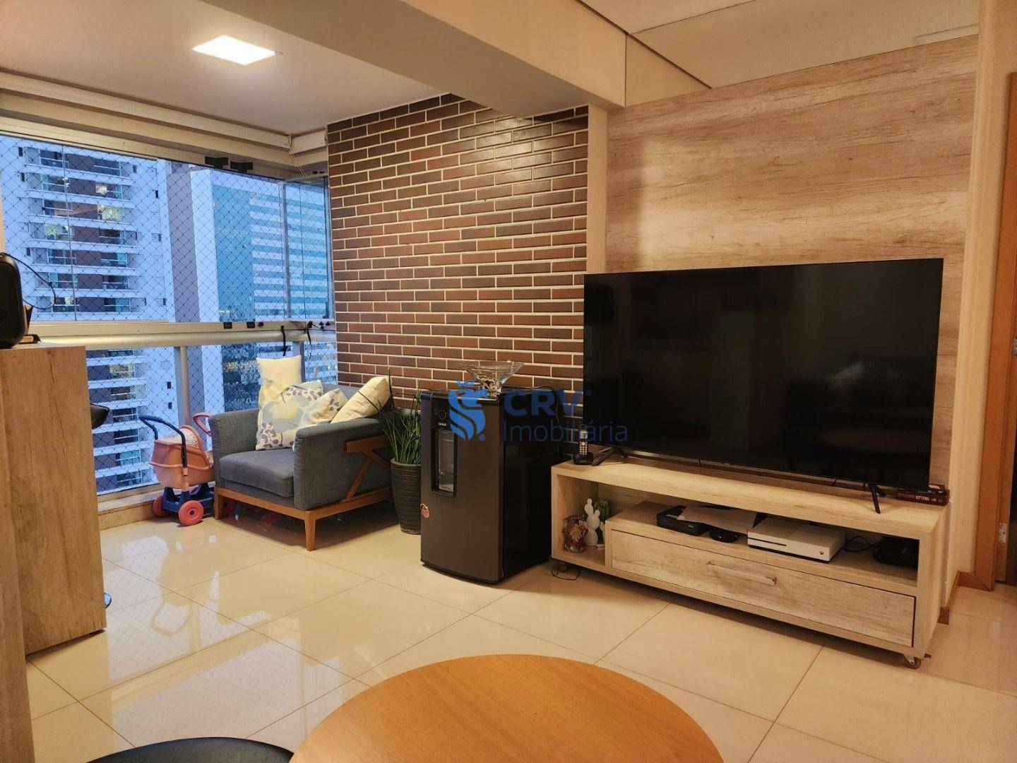 Apartamento para alugar com 3 quartos, 104m² - Foto 1