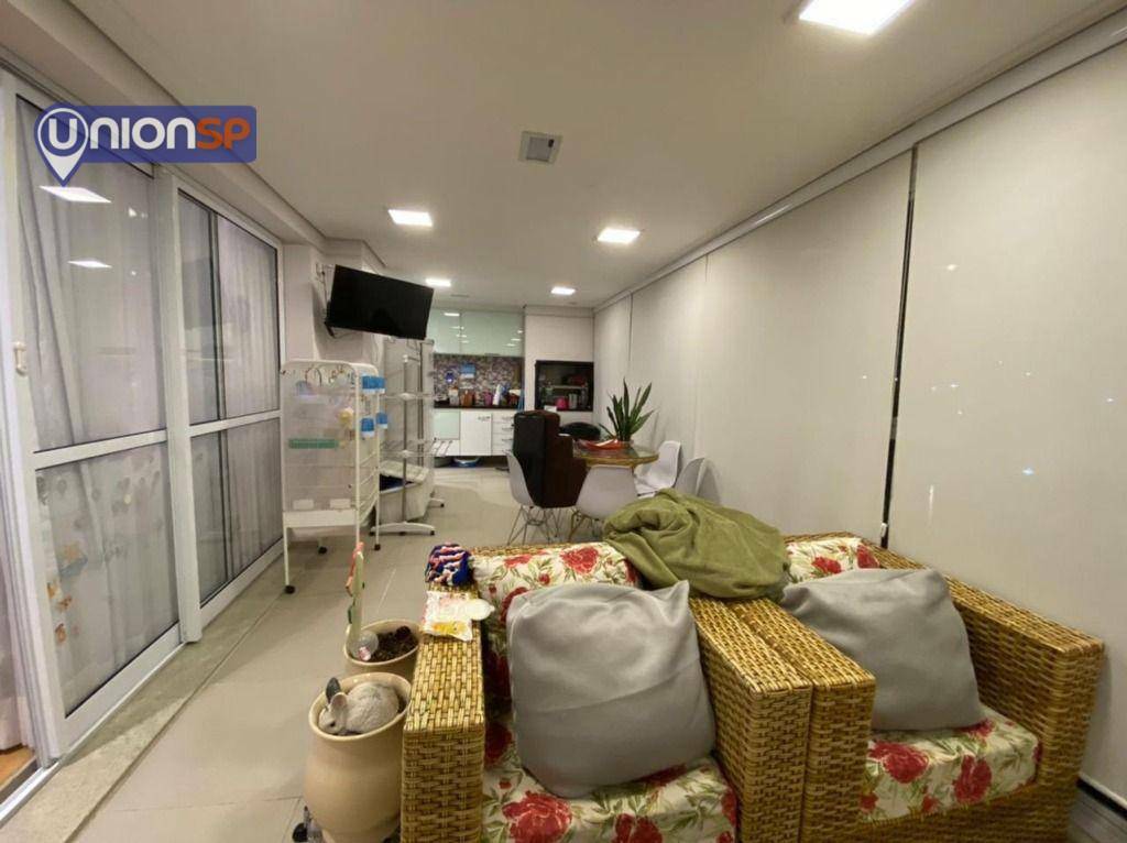 Apartamento à venda com 3 quartos, 171m² - Foto 7