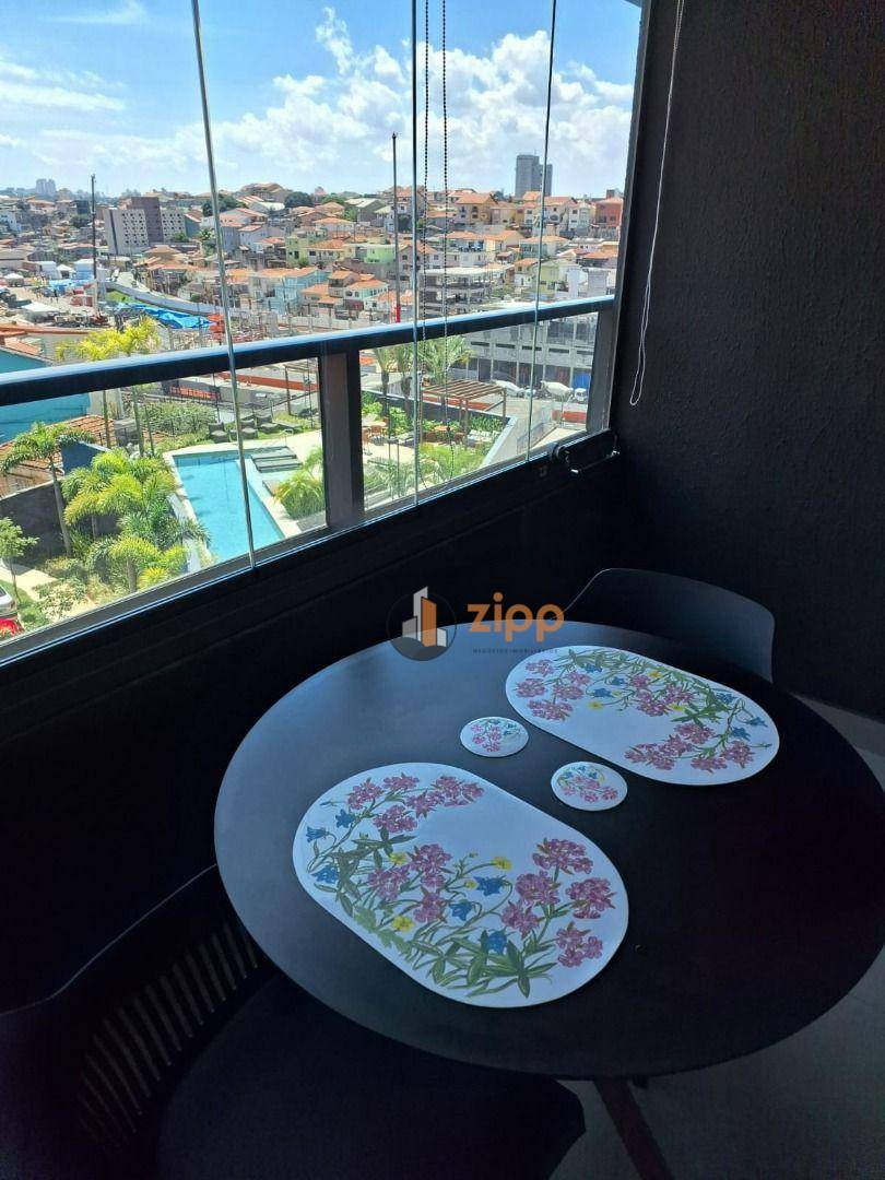 Kitnet e Studio à venda e aluguel com 1 quarto, 26m² - Foto 2