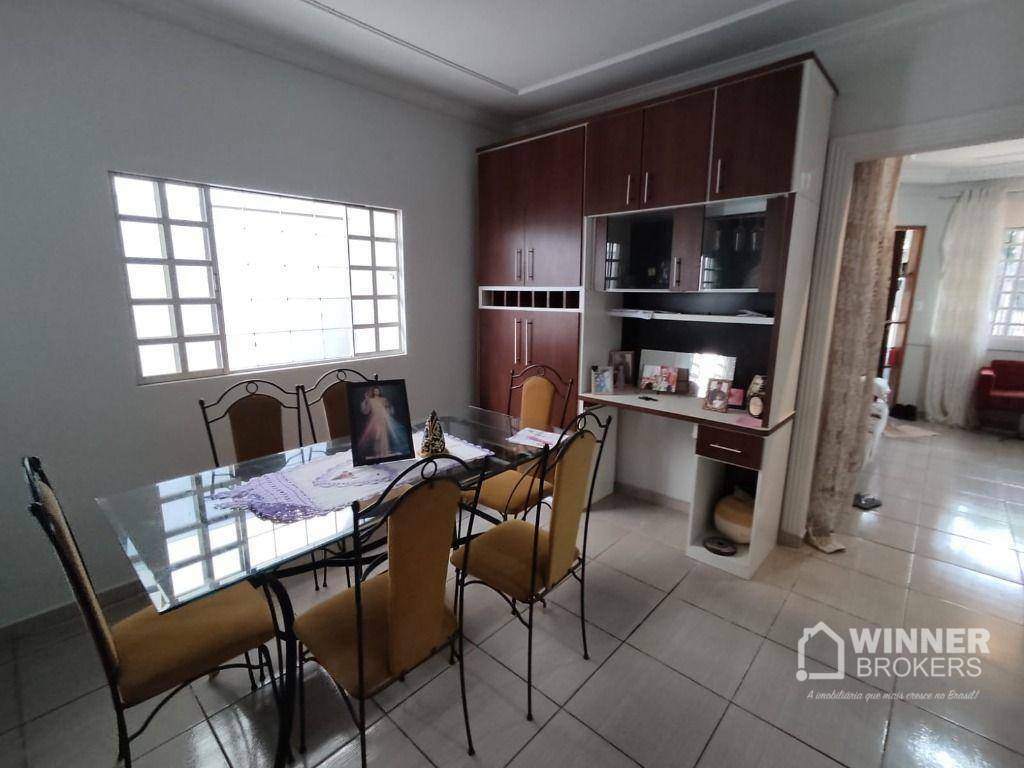 Casa à venda com 3 quartos, 155m² - Foto 4