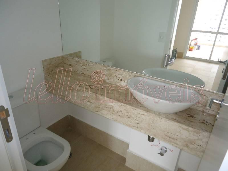 Apartamento para alugar com 3 quartos, 160m² - Foto 12