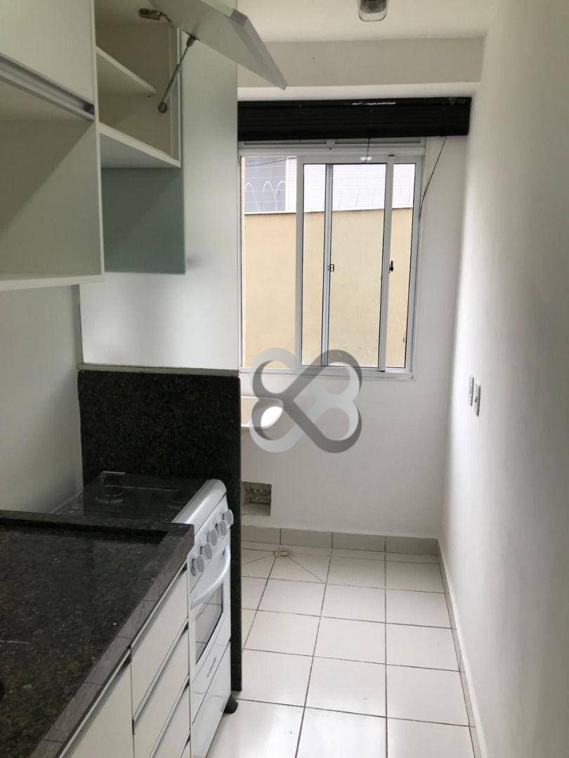 Apartamento para alugar com 2 quartos, 40m² - Foto 2