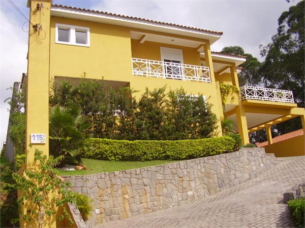 Casa de Condomínio à venda com 4 quartos, 414m² - Foto 2